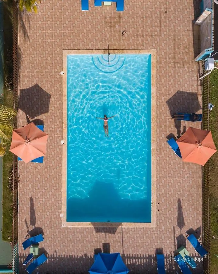 Ξενοδοχείο με διαμερίσματα Parador Villas Del Mar Hau Isabela